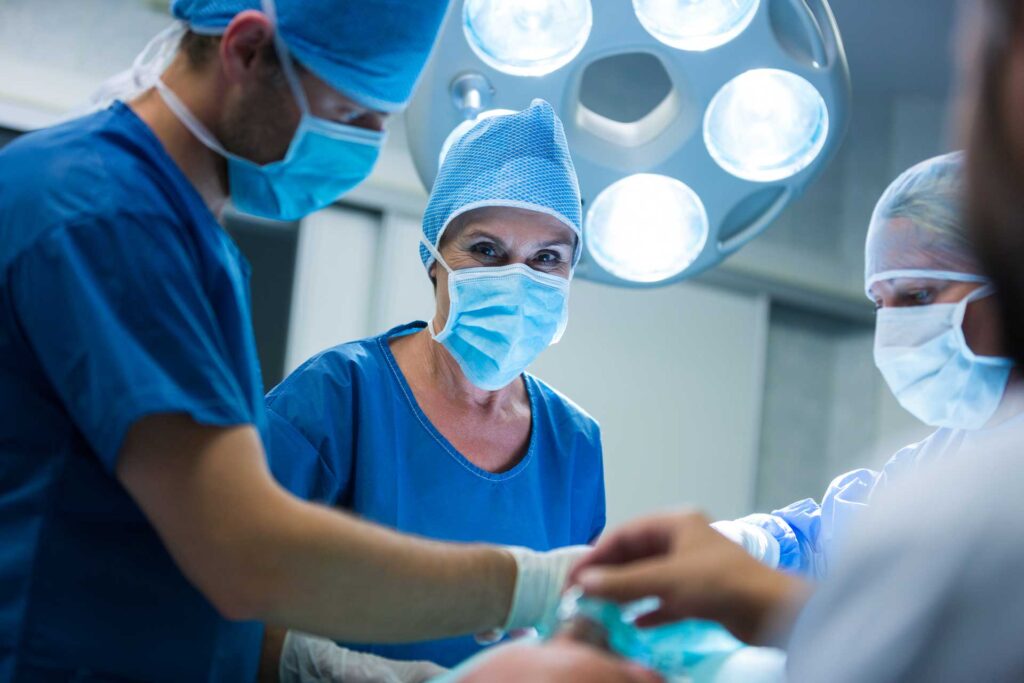 hospital operation room